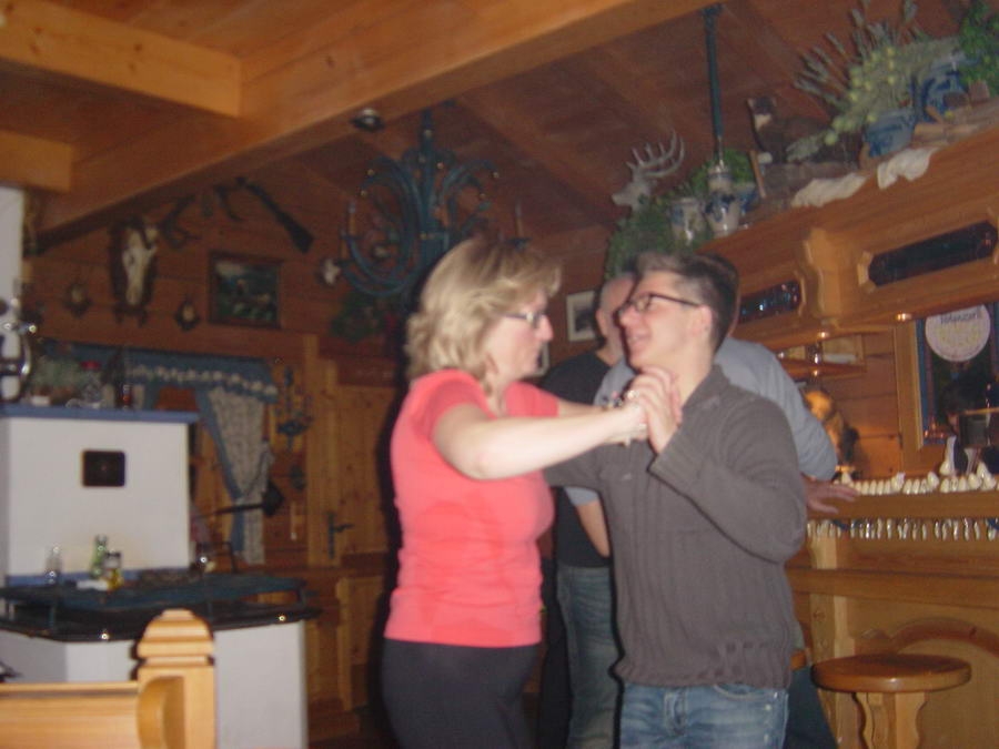 07- Dachstein, Bauernhaus, Abreise 128